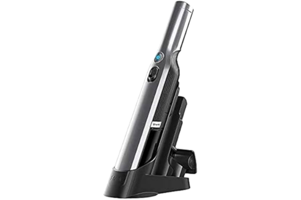 Shark  WV200, Dry, HEPA, Filtrering, Gulvtæppe, Hårdt gulv, 10 dB, Poseløs