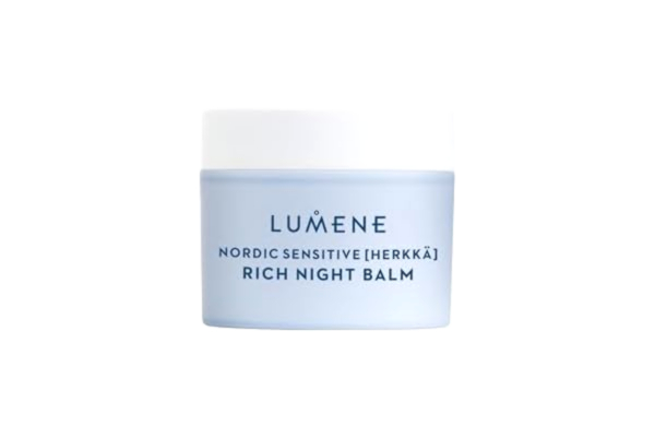 Lumene  Nordic Sensitive Rich Night Balm Nattkräm 50 ml