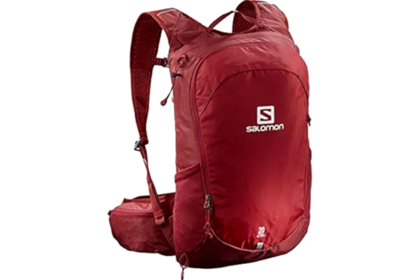 Salomon  Trailblazer 10 pojemność 10 l męski damski plecak bieganie po szlakach piesze wycieczki narty snowboard