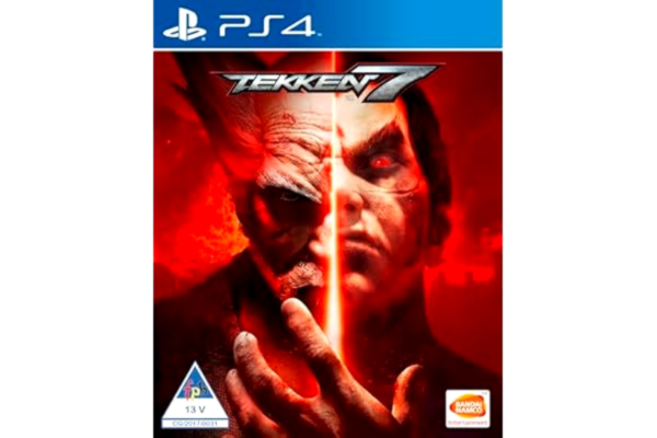 Bandai Namco Tekken 7(PS4)