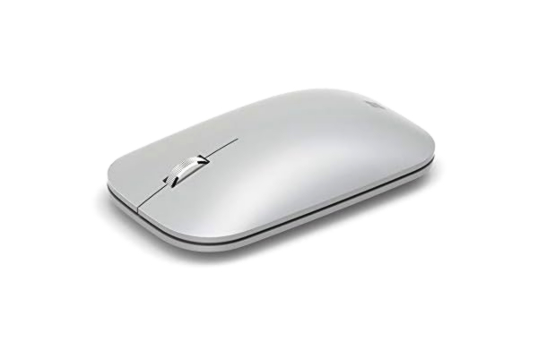 Microsoft  Surface KGY-00002, Bezprzewodowa Mysz Optyczna, Platynowy