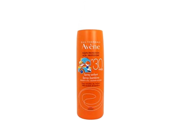 Erborian Avène SPF30, skydd för känslig babyhud, 200 ml