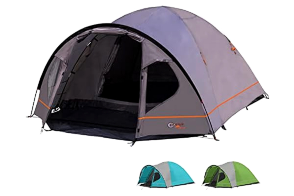 Portal Outdoor s POR2919-426018276682 Tent, grijs, 4