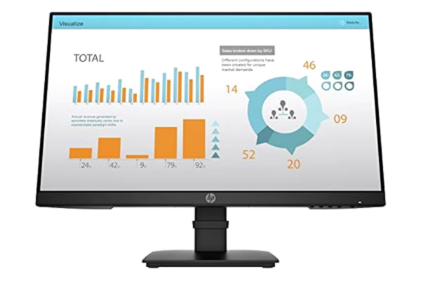 HP  Monitor P24 G4