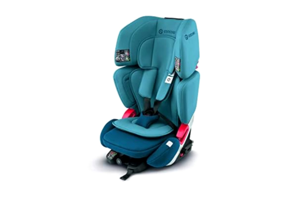 Concord  Vario XT-5 Siège Auto Groupe 1 2 3, de 9 à 36 kg, de 1 à 12 ans, Isofix et Top Tether