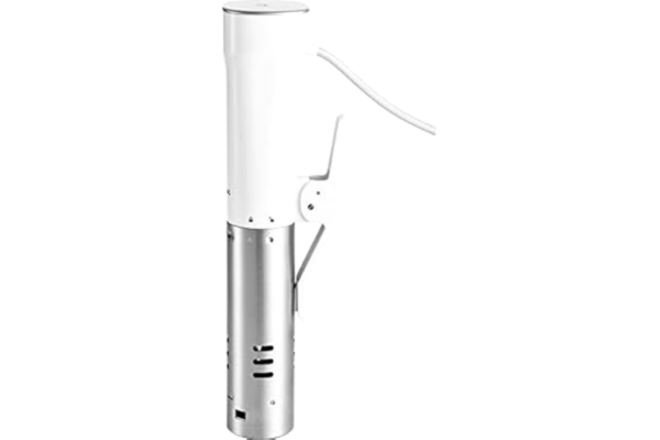 Zwilling ZWILLING ENFINIGY sous-vide-stav, sous-vide med intuitiv touchdisplay, exakt temperaturinställning och hög temperaturstabilitet, vit