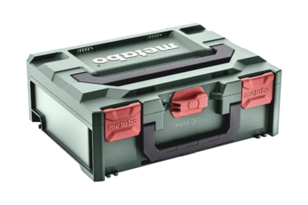 Metabo metaBOX 145, vacío (626883000)