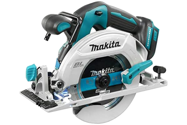 Makita  Cordless circular saw 18.0v - dhs680z brushless