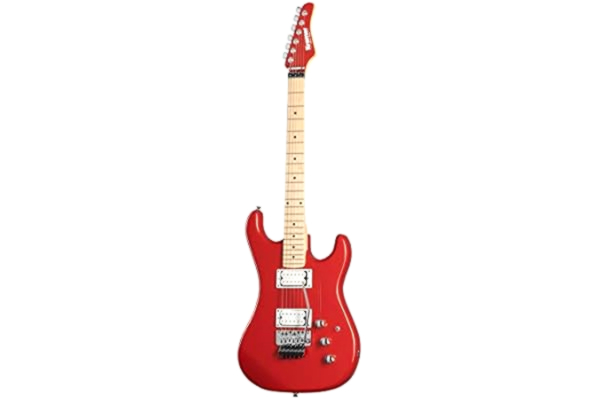 Kramer  Pacer Classic Scarlet Red Metallic