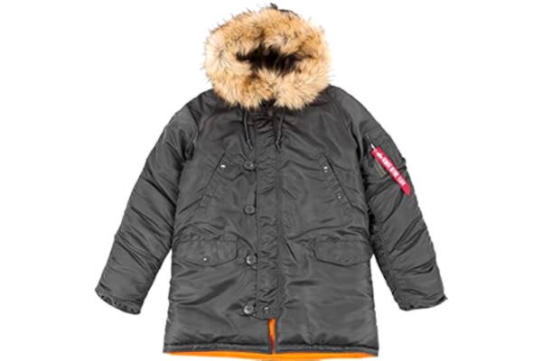 Alpha Industries ALPHA INDUSTRIES Herenjas