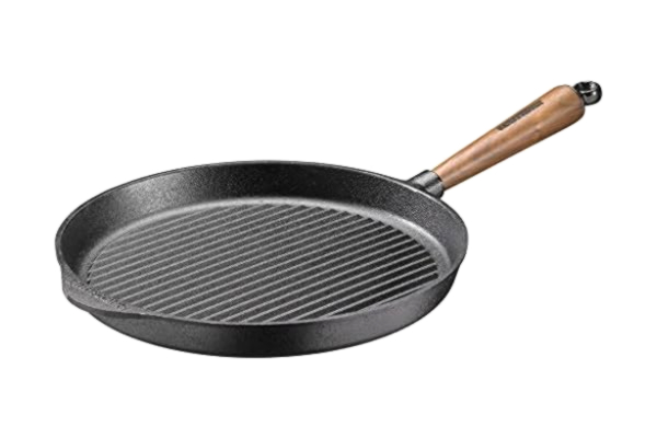 Skeppshult SKEPPSHULT 0028V grillpanna, gjutjärn