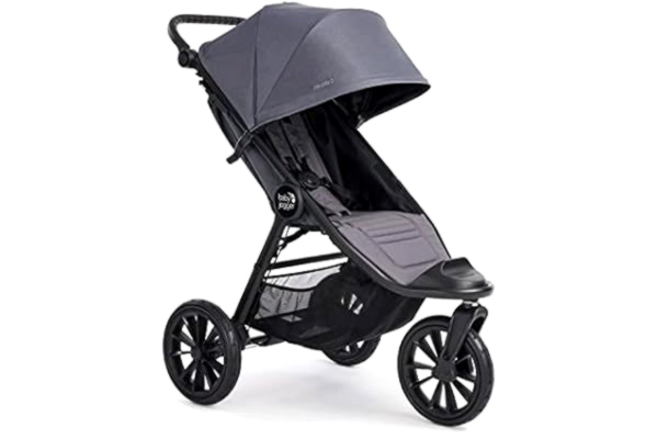 Baby Jogger Vežimėlis Baby Jogger City Elite 2 | Stone Gray
