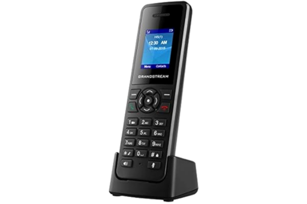 Grandstream  Networks DP720 Telephone DECT Telephone Black