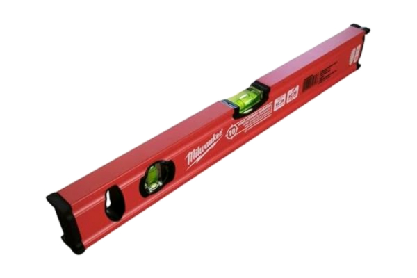 Milwaukee  4932459090 40 CM / 16-Inch Redsteck Slim Level, Red/dema