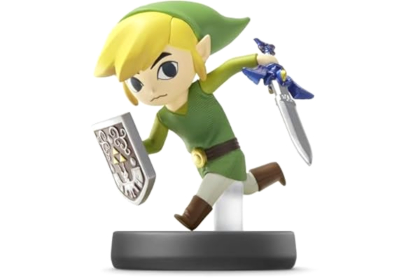 Nintendo  Toon Link