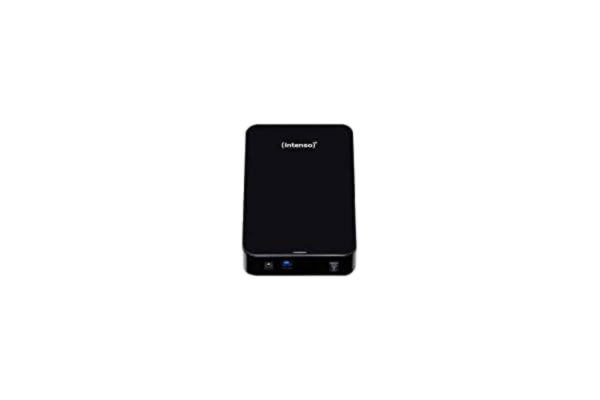 Intenso  3,5" stationär hårddisk 3,x 6 TB minnescenter