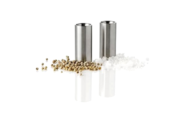Stelton  010-1 6,5 cm salt- och pepparset