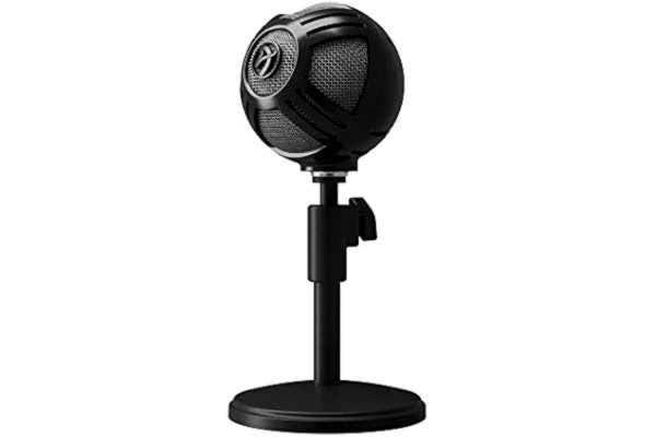 Arozzi  Sfera Mikrofon - Svart