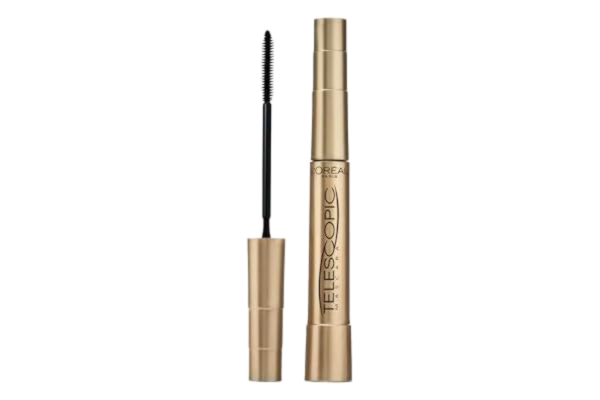 L'Oréal Paris , klassisk längdmascara, Telescopic Black, 8 ml