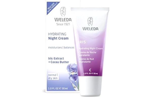 Weleda  Iris Balancing Night Cream 30 ml