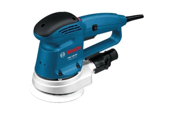 Bosch GEX 125 AC EXZENTERSCHLEIFER GEX 125 AC