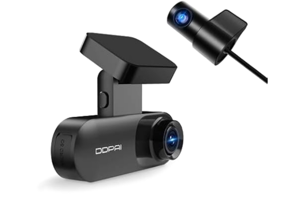 DDpai Wideorejestrator DDPAI N3 PRO GPS