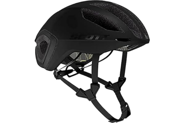 Scott  Cadence Plus MIPS Stealth Casque de vélo de course Noir Taille M (55-59 cm)