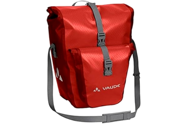 Vaude VAUDE Aqua Back Plus Sacoche de vélo pour roue arrière  - une paire – Volume 51 l - matière bâche sans PVC