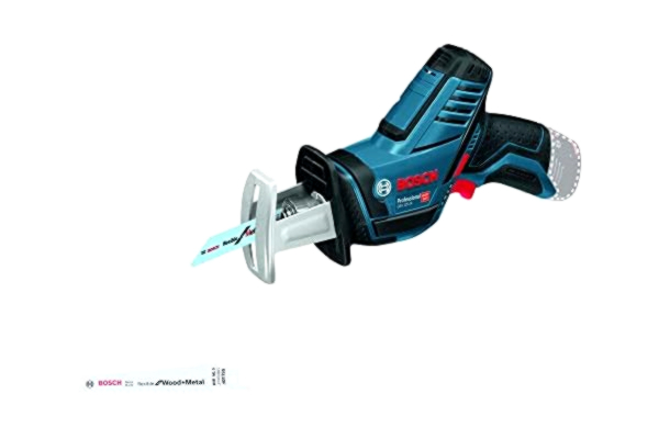 Bosch  Professional 060164L902 GSA 12 V-14 Cordless Sabre Reciprocating Saw (Without Battery and Charger) - Carton