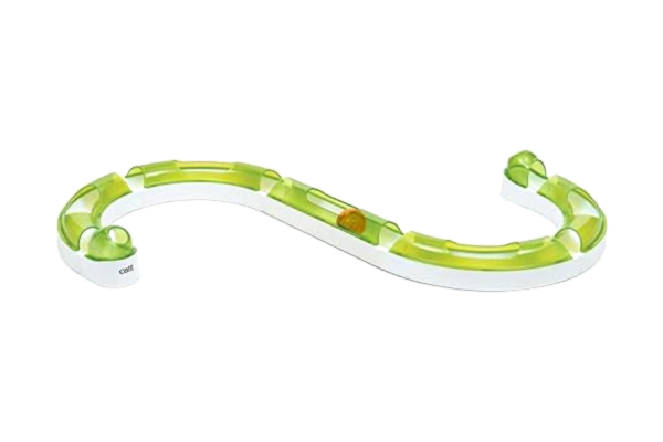 Cat It Catit Lekskena, Play Circuit, interaktiv leksak för katter, alla storlekar