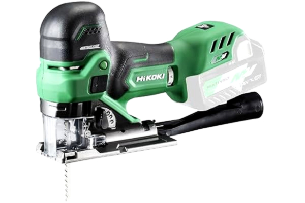 HiKOKI HIKOKI Akku-Stichsäge CJ36DB (36V, Li-Ion, Brushless, LED, Transportkoffer, ohne Akkus und Ladegerät)