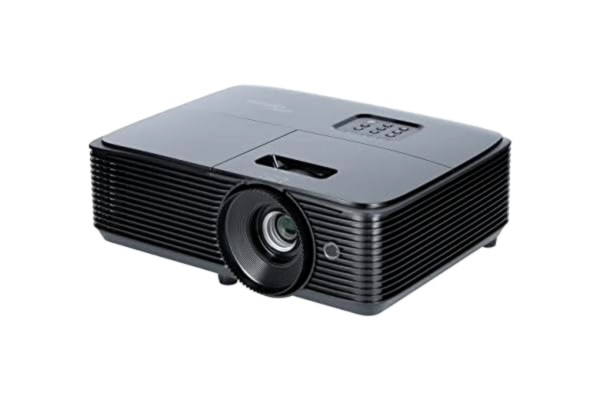 Optoma -kompatibel DH351-projektor FHD 3600Lm