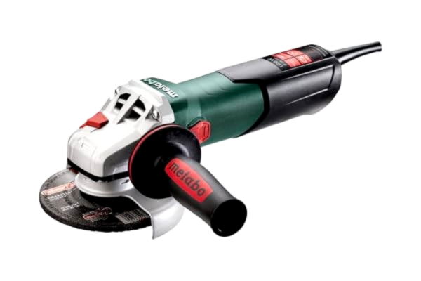 Metabo  603625000 Vinkelslip, Grön, En Storlek