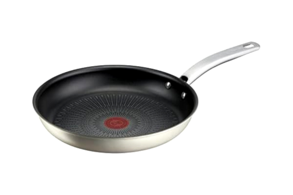 Tefal Impact Stekepanne 28 cm Sølv