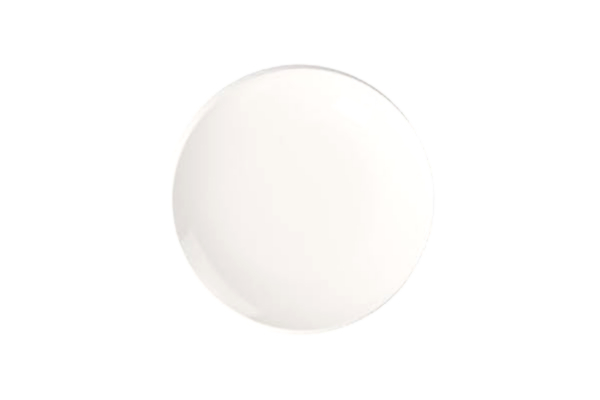 Villeroy & Boch  Tallrik, Vit, 24 x 24 x 2 cm