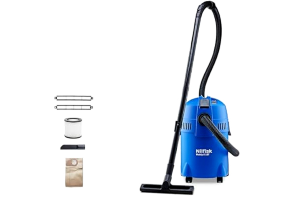Nilfisk  Pölynimuri Imurointikaveri ll 18l t harrastus