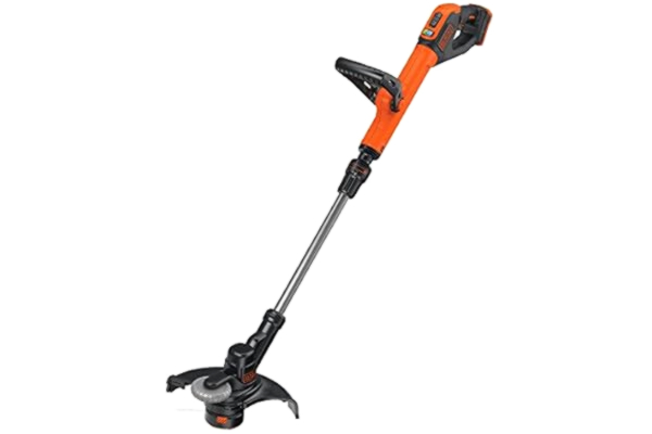 Black & Decker BLACK+DECKER Cordless Grass String Trimmer 28 cm Bare Unit 18 V Battery Not Included STC1820PCB-XJ