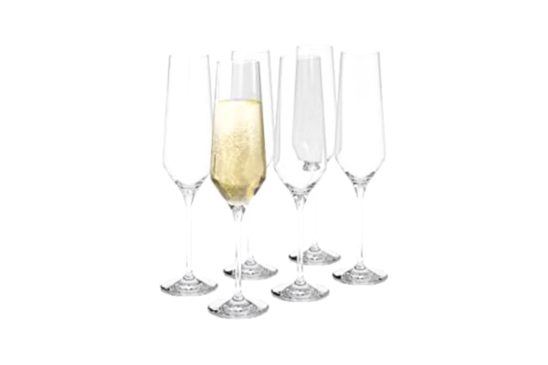 Eva Solo Eva Trio - Legio Nova Champagne Glass 6 st. (541204)