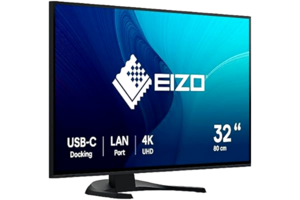 Eizo 32" EIZO FlexScan EV3240X - with FlexStand - LED monitor - 4K - 32"