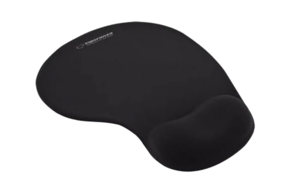 Esperanza  Gel musmatta svart