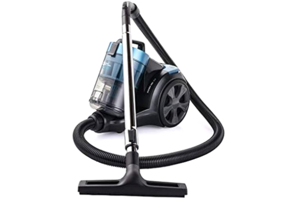 Bestron  AMC2000B, multi-cycloonstofzuiger, blauw, 700 W, 2 liter, 79 decibel