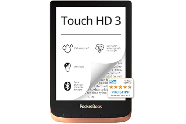 PocketBook  Touch HD 3 Spicy Copper