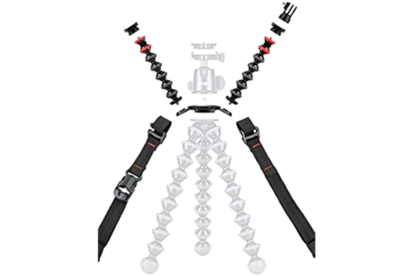 Joby  GorillaPod Rig Upgrade