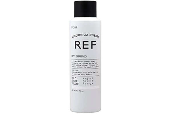 REF  | Torrschampo | Sweden Dry Shampoo | Uppfriskar | Absorberar fett | Ger volym och textur | För ljust hår | 200ml