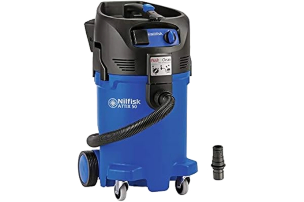 Nilfisk  Støvsuger ATTIX 50-21 PC CLEAN ROOM