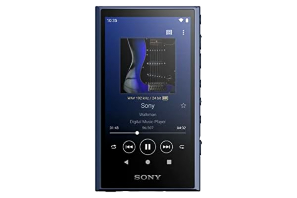 Sony SONY NWA306L.CEW blå lydafspiller MP3 32GB (NWA306L.CEW)