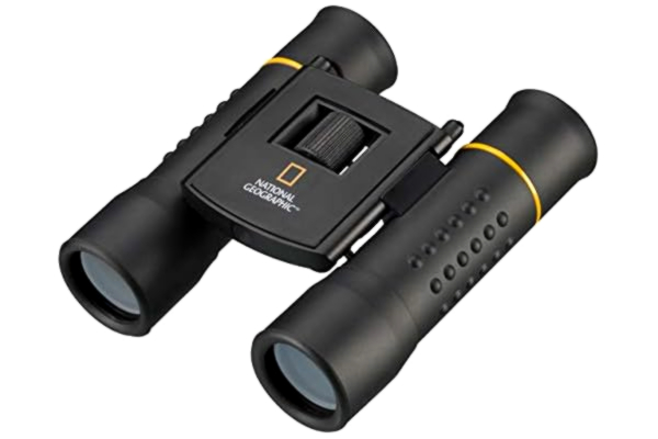 National Geographic  Pocket Binoculars 10x25