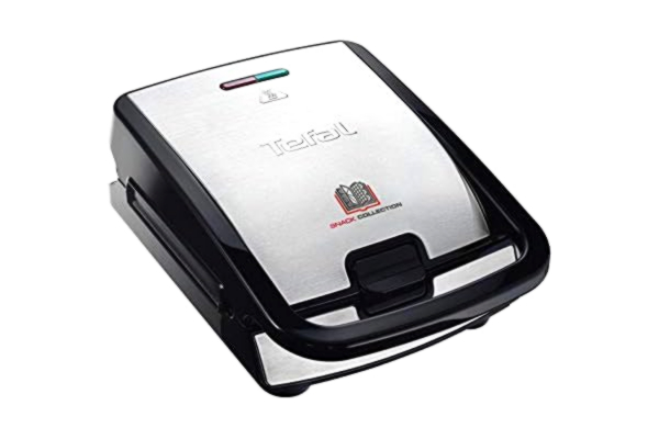 Tefal  Vohvelirauta Snack Collection -voileipägrilli ja vohvelirauta SW852D12 *DEMO*