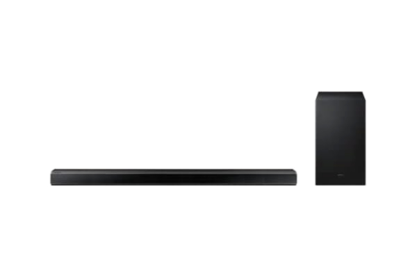 Samsung SAMSUNG Q-Symphony HW-Q700A/EN Soundbar, Czarny, 330W