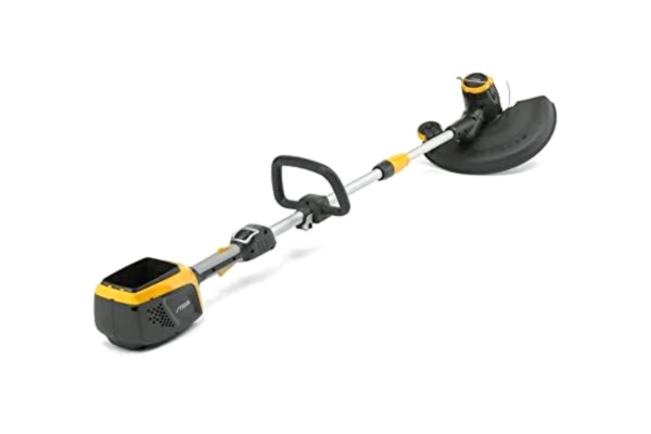 Stiga STIGA Débroussailleuse à batterie SGT 500 AE, Largeur de coupe 30 cm, Tête pivotante, 200 W, Batterie et chargeur non inclus